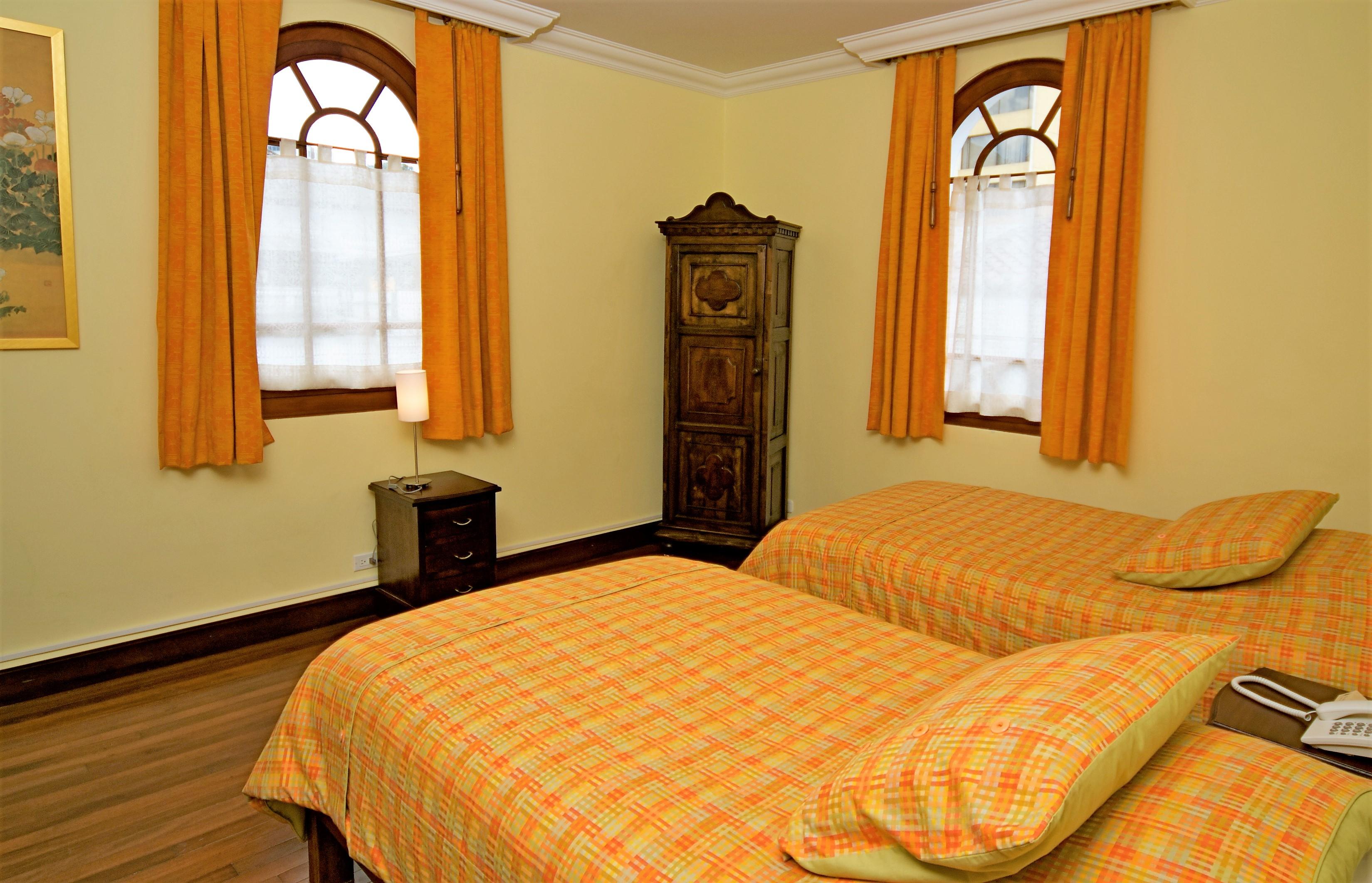 Boutique Hotel Casa Foch Кито Екстериор снимка