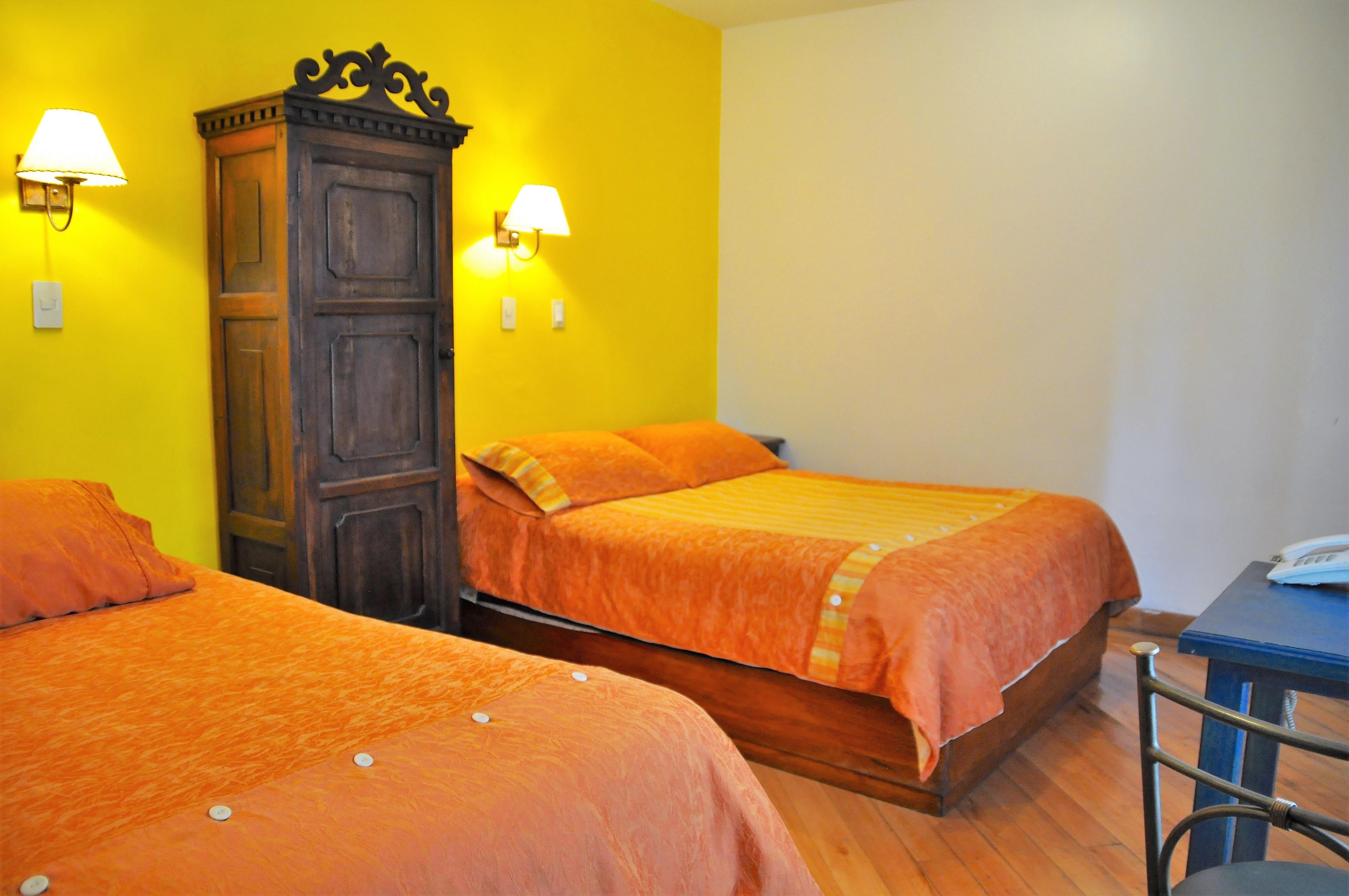 Boutique Hotel Casa Foch Кито Екстериор снимка