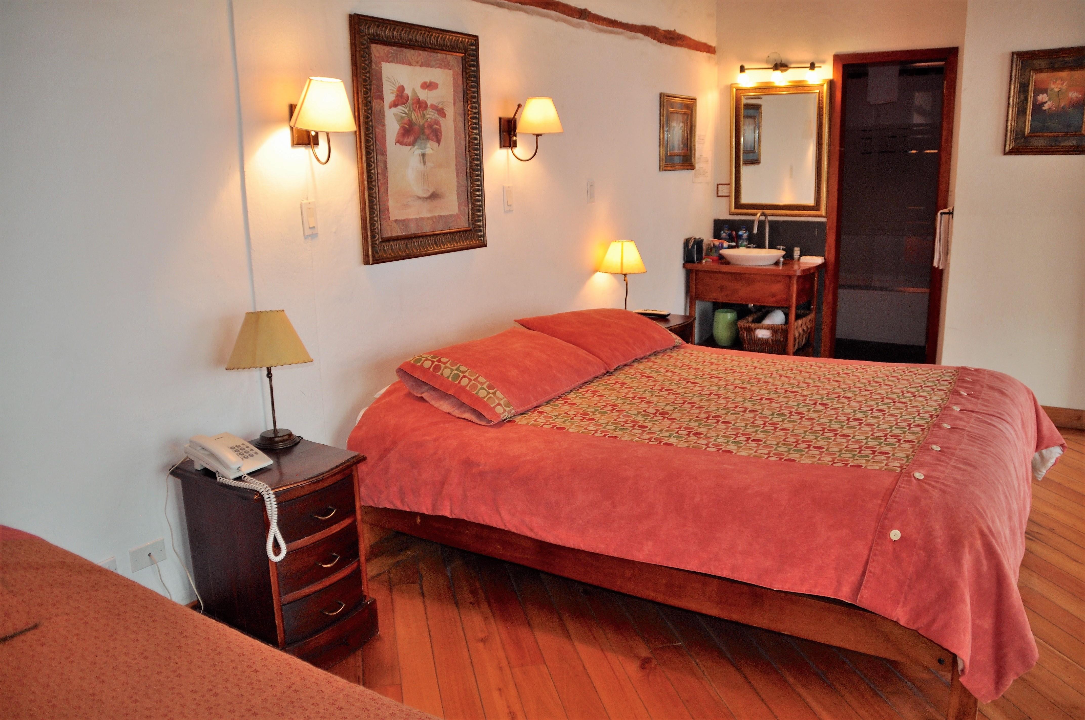 Boutique Hotel Casa Foch Кито Екстериор снимка