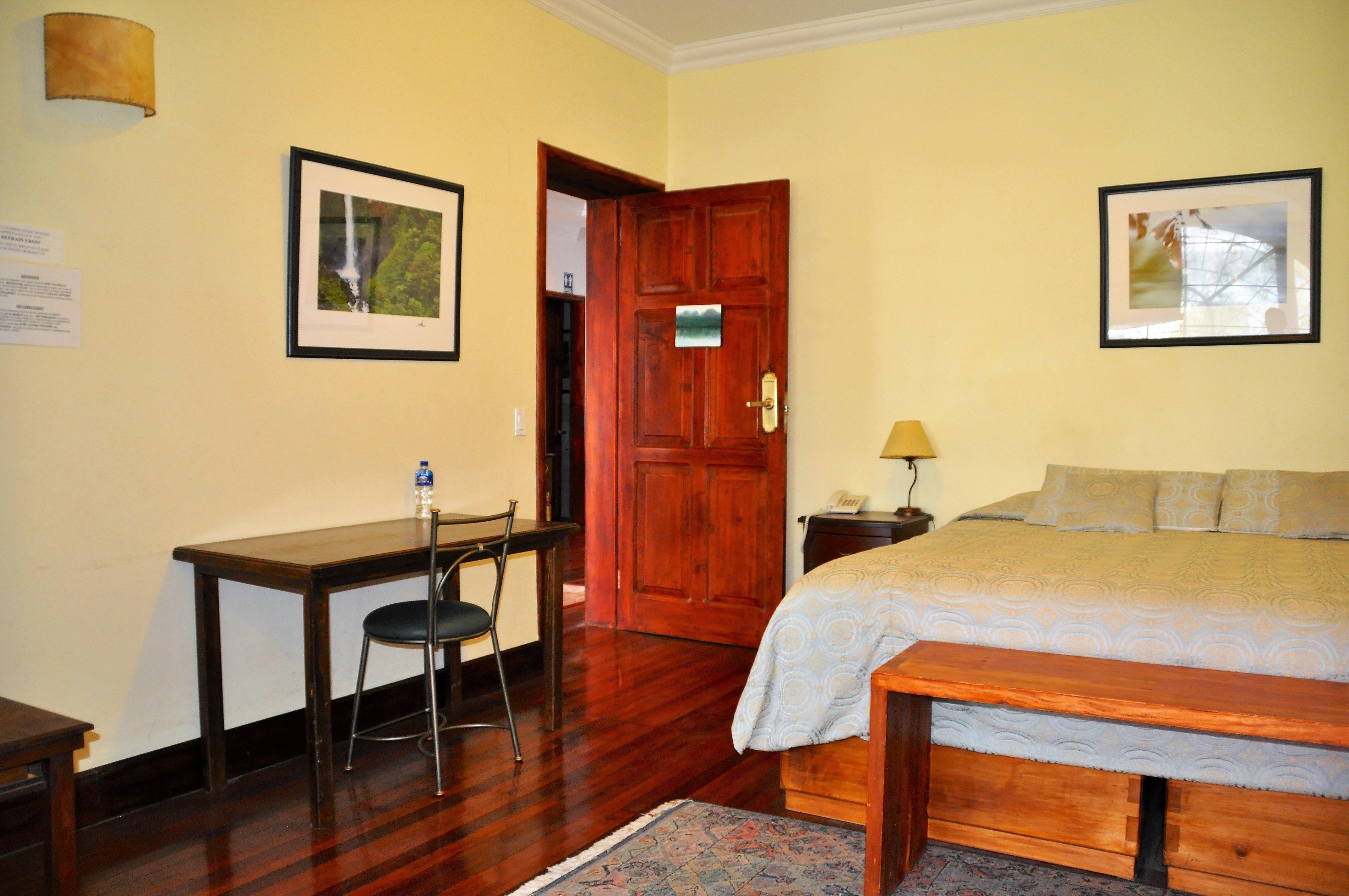 Boutique Hotel Casa Foch Кито Екстериор снимка