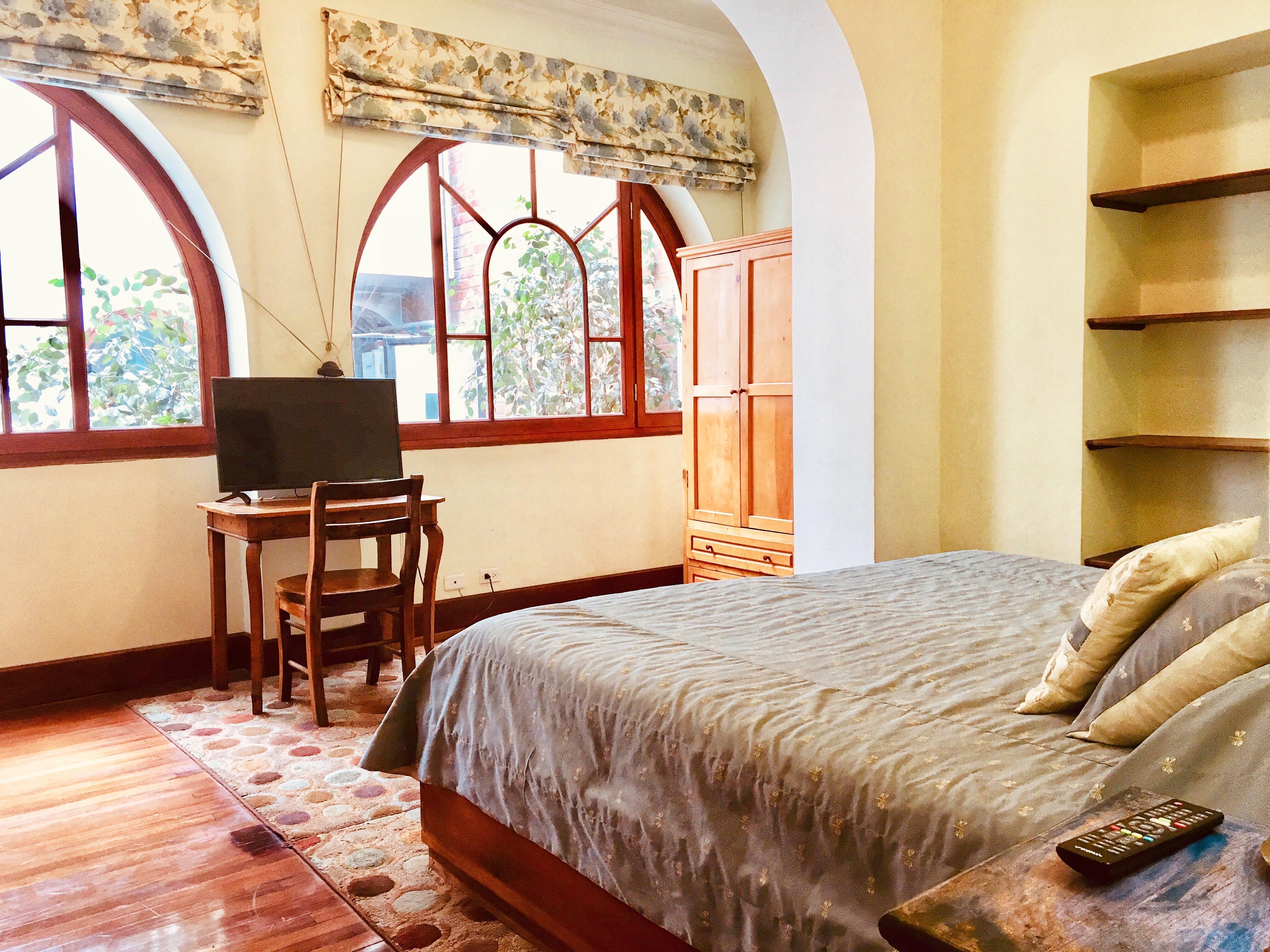 Boutique Hotel Casa Foch Кито Екстериор снимка