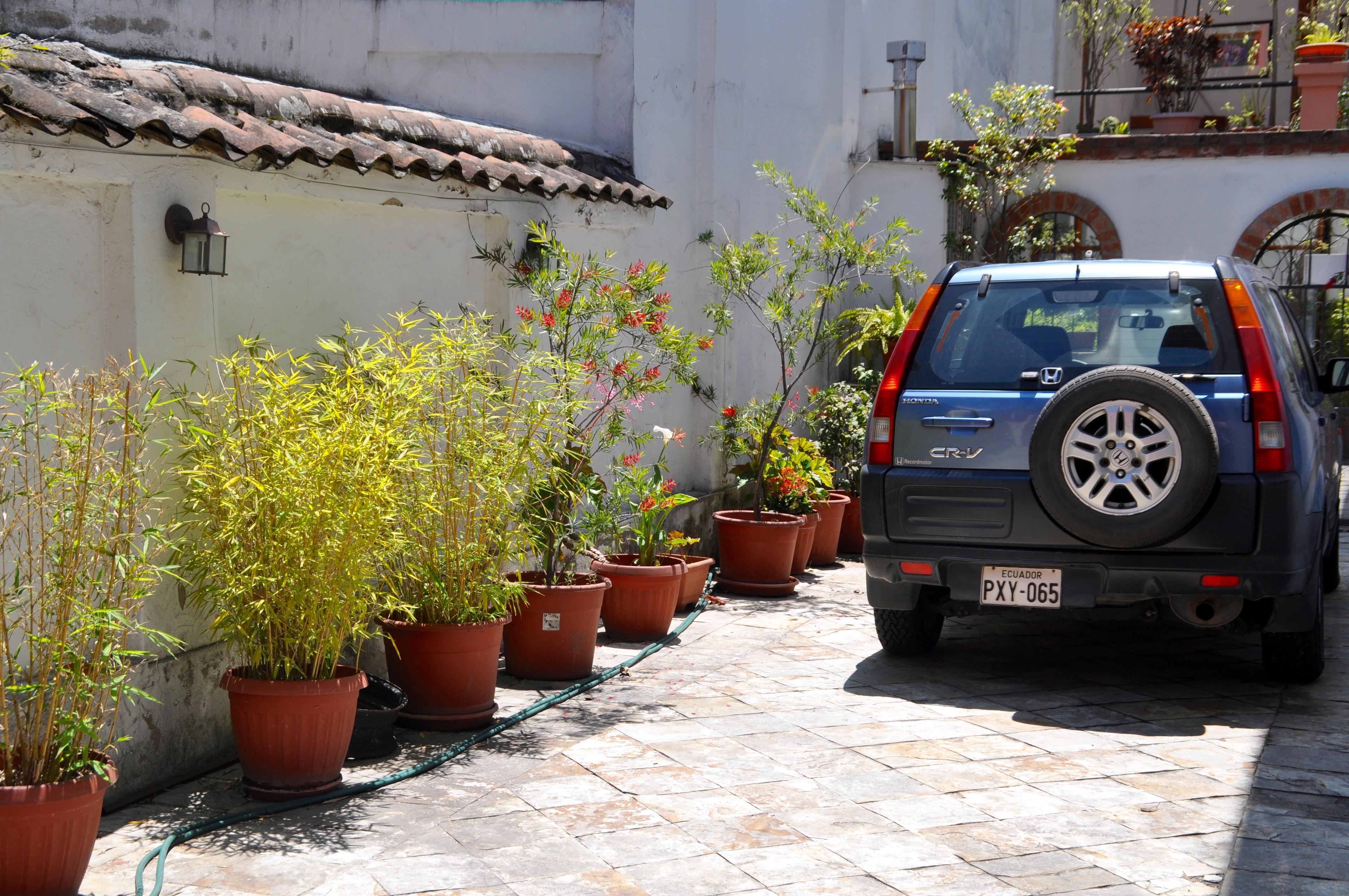 Boutique Hotel Casa Foch Кито Екстериор снимка