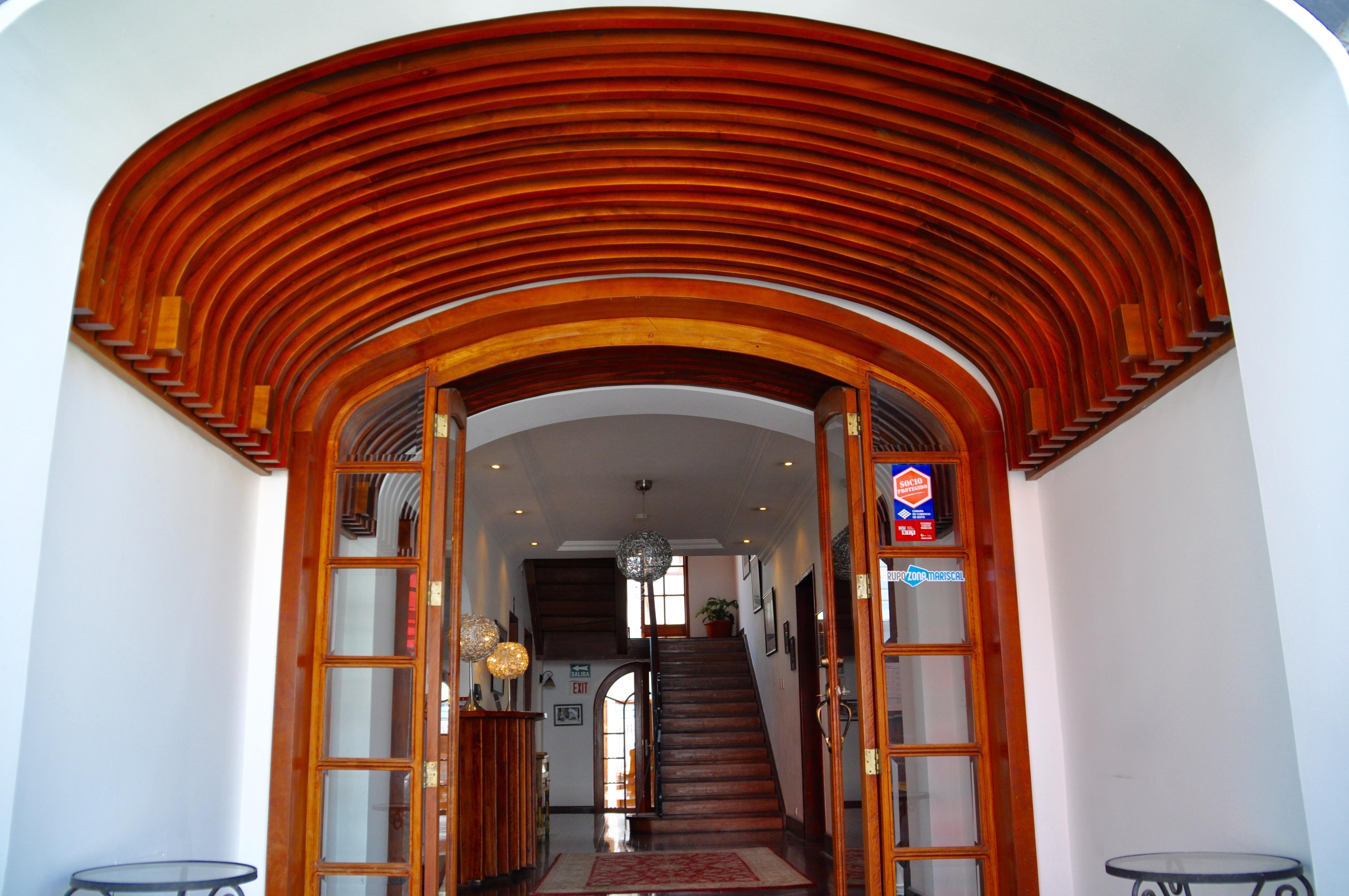 Boutique Hotel Casa Foch Кито Екстериор снимка
