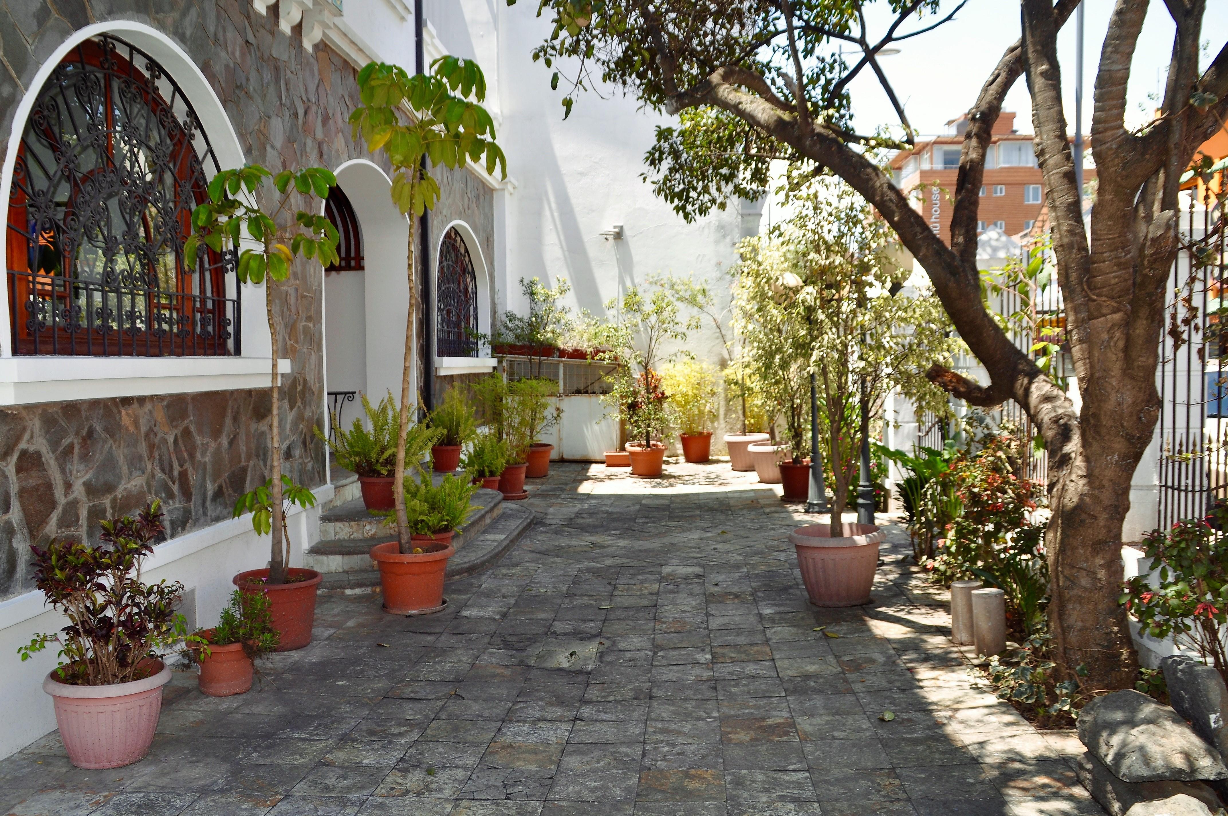 Boutique Hotel Casa Foch Кито Екстериор снимка