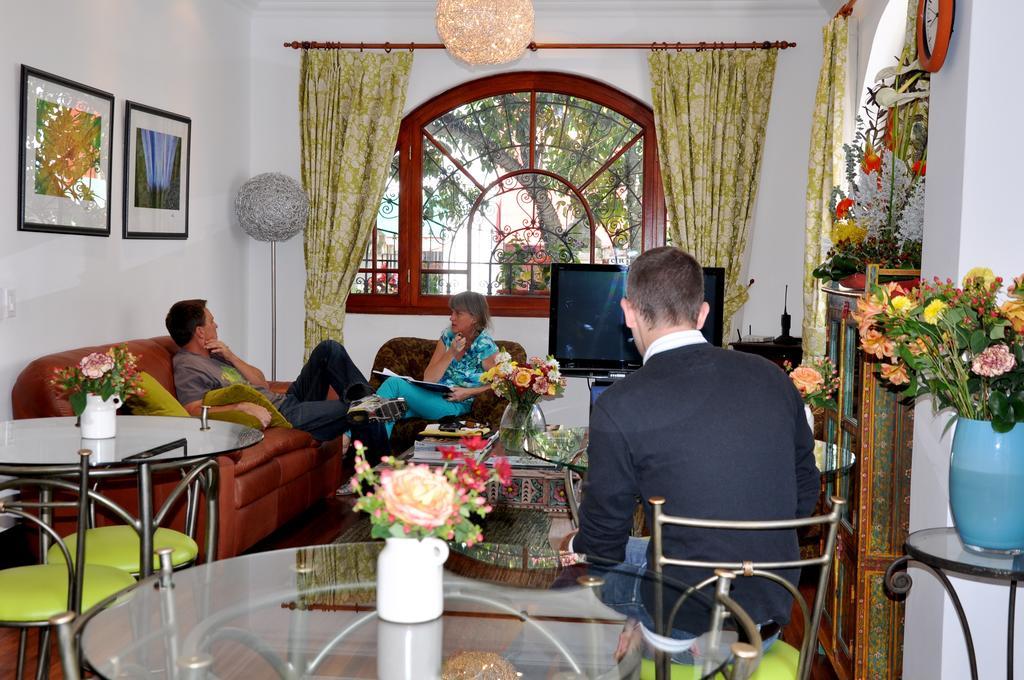 Boutique Hotel Casa Foch Кито Екстериор снимка