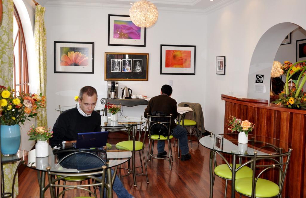 Boutique Hotel Casa Foch Кито Екстериор снимка