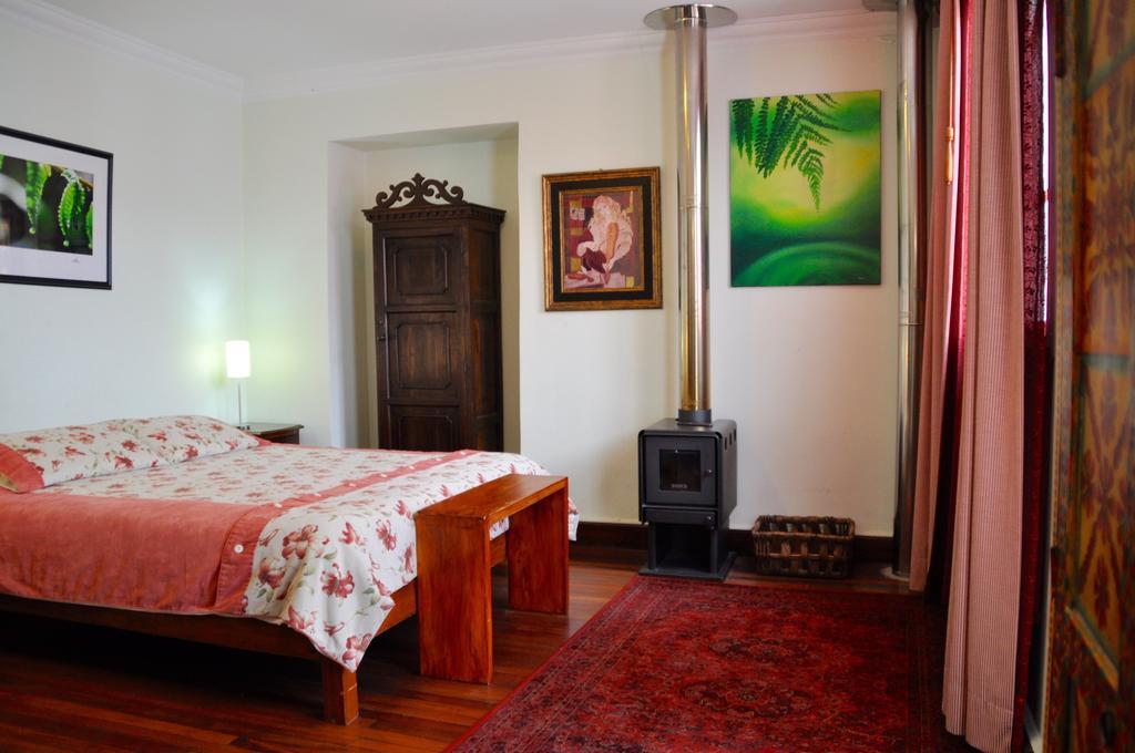 Boutique Hotel Casa Foch Кито Екстериор снимка