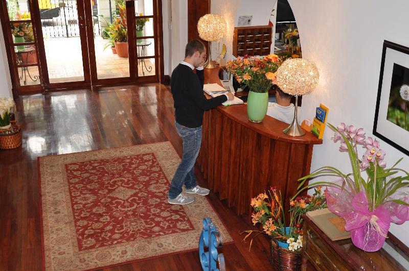 Boutique Hotel Casa Foch Кито Екстериор снимка
