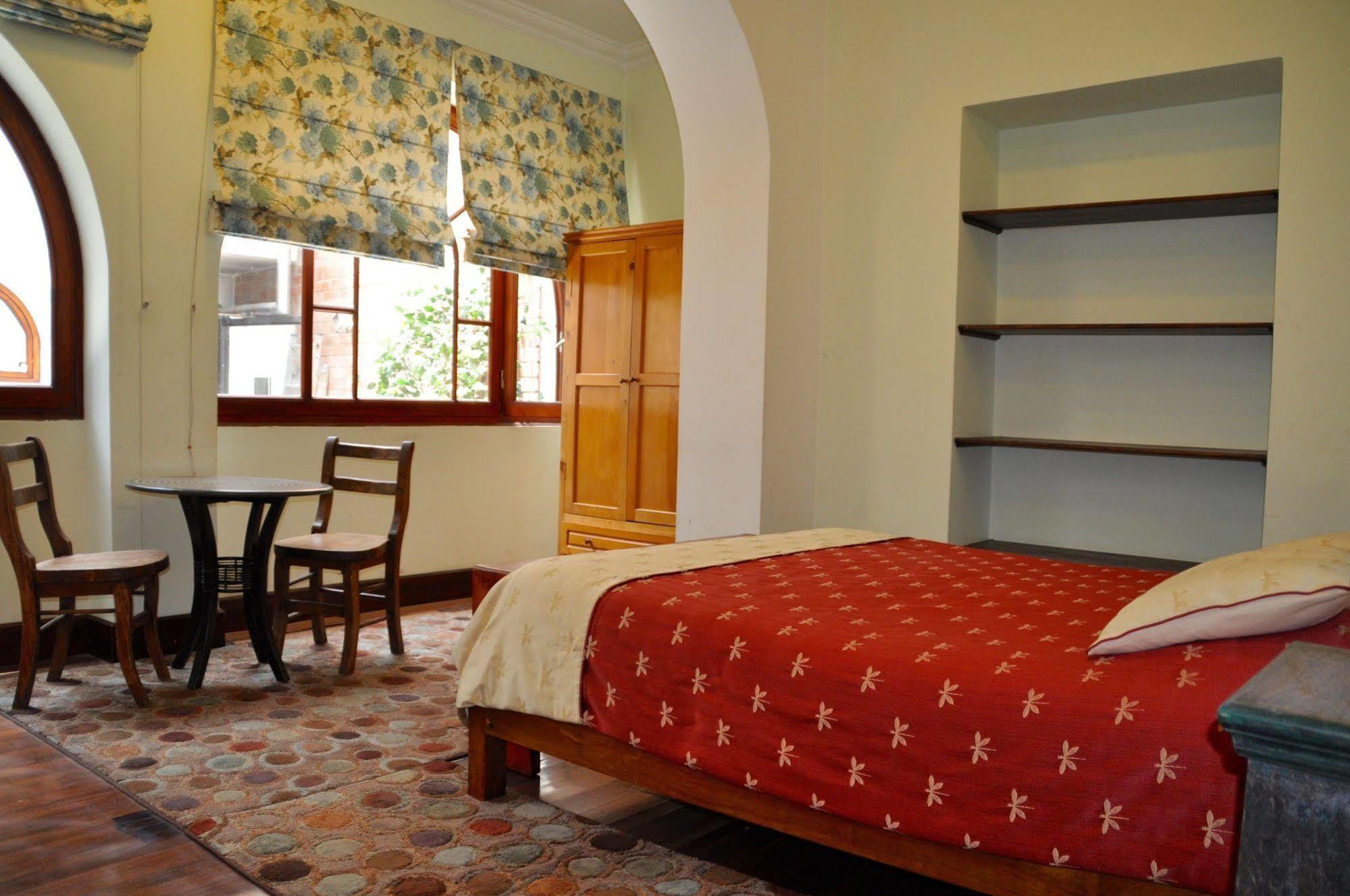 Boutique Hotel Casa Foch Кито Екстериор снимка