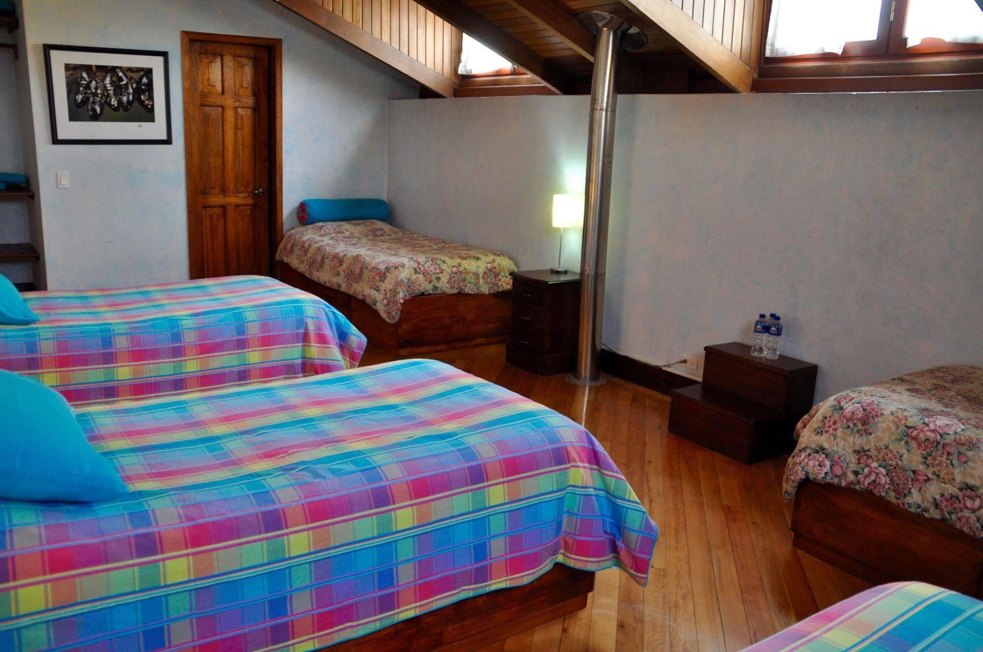 Boutique Hotel Casa Foch Кито Екстериор снимка