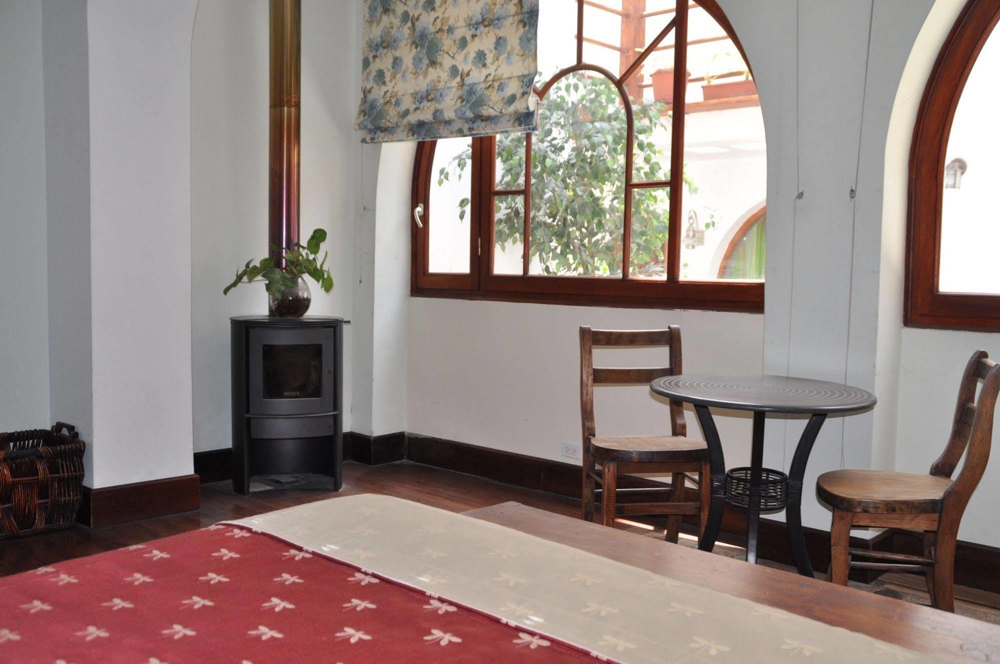 Boutique Hotel Casa Foch Кито Екстериор снимка