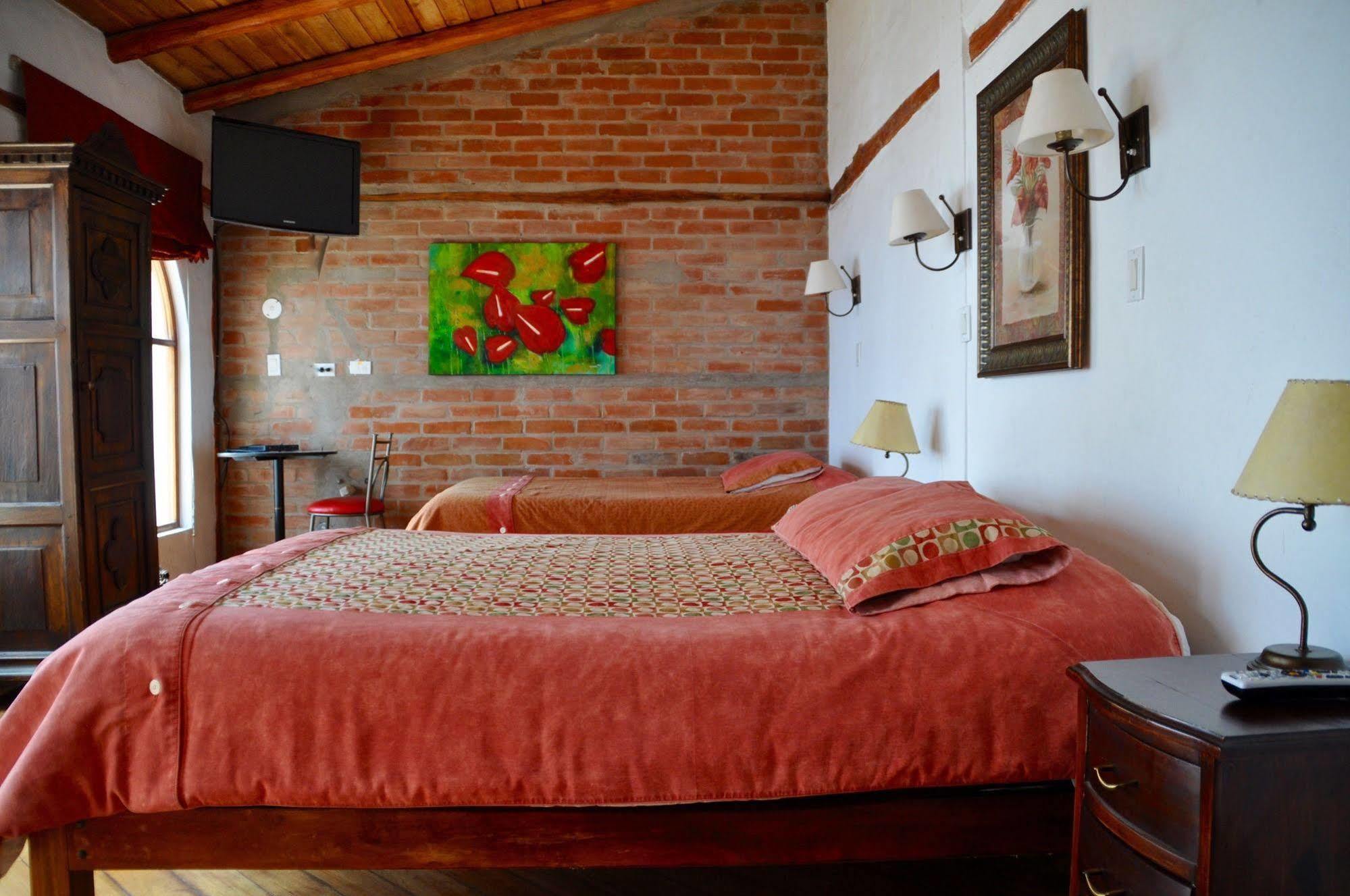 Boutique Hotel Casa Foch Кито Екстериор снимка